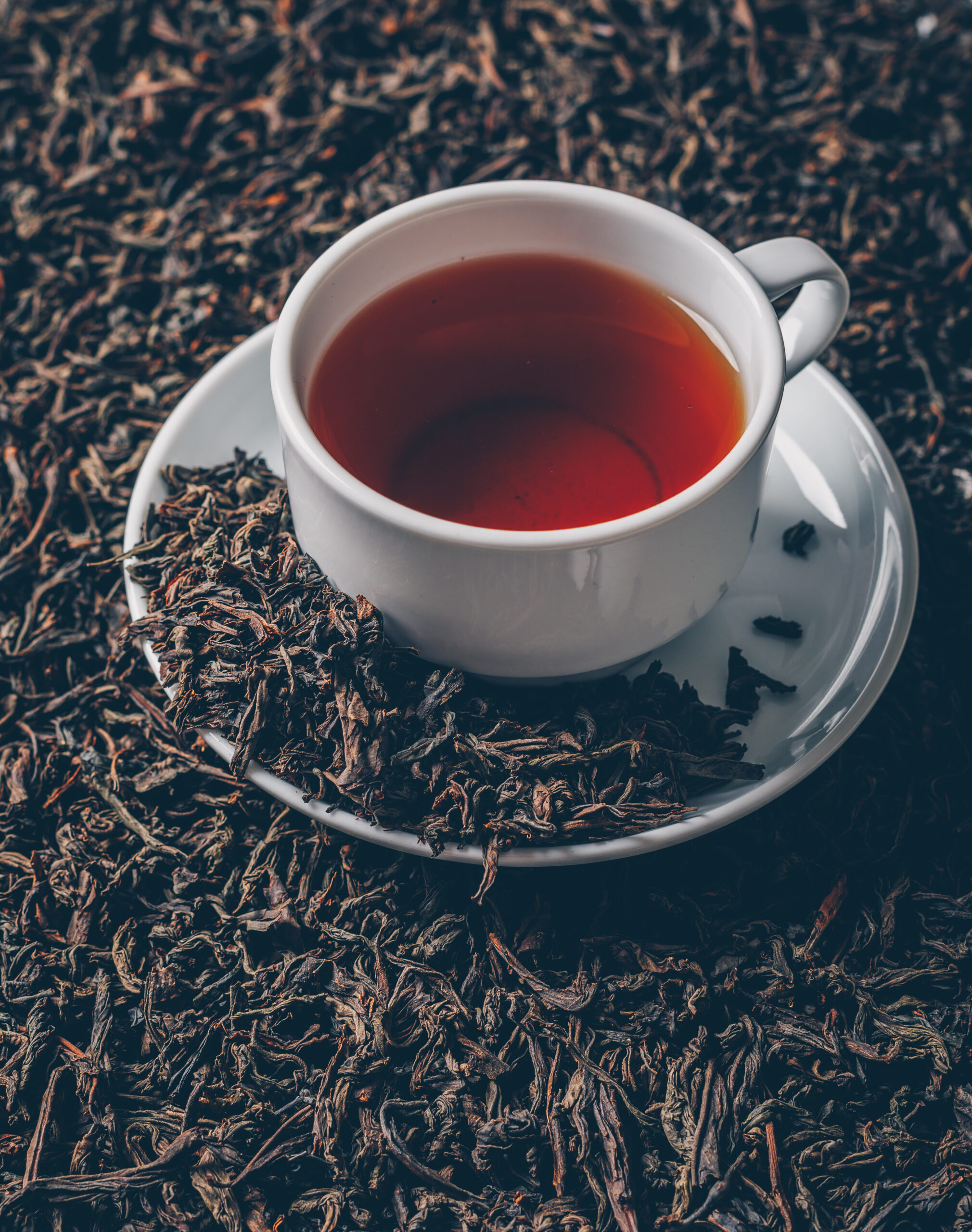 Pahank black tea bulk supply